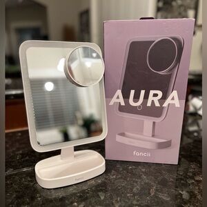 Fancii LED Aura Makeup Vanity Mirror